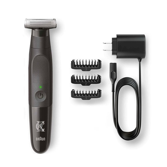 King C Gillette | Men | NIB All-In-One Styler Cordless Stubble Trimmer - Picture 2 of 8